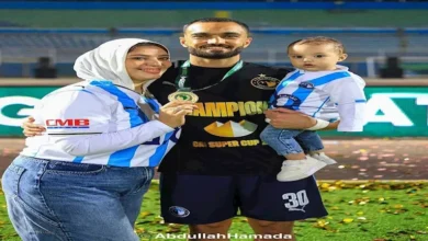 مصطفى زيكو يوجه رسالة مؤثرة لزوجته: "وقفت جنبي عندما كنت ولا شيء"