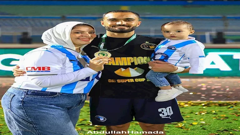 مصطفى زيكو يوجه رسالة مؤثرة لزوجته: "وقفت جنبي عندما كنت ولا شيء"