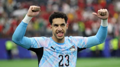 مصطفى شوبير يكشف عن أفضل حارس مرمى في تاريخ العرب في فيديو حصري