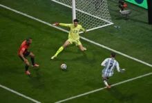 مصطفى شوبير ينافس عمالقة العالم.. "الفيفا" يعلن ترتيب أفضل 5 حراس مرمى في المونديال 32 مصطفى شوبير ينافس عمالقة العالم.. "الفيفا" يعلن ترتيب أفضل 5 حراس مرمى في المونديال