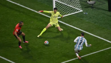 مصطفى شوبير ينافس عمالقة العالم.. "الفيفا" يعلن ترتيب أفضل 5 حراس مرمى في المونديال