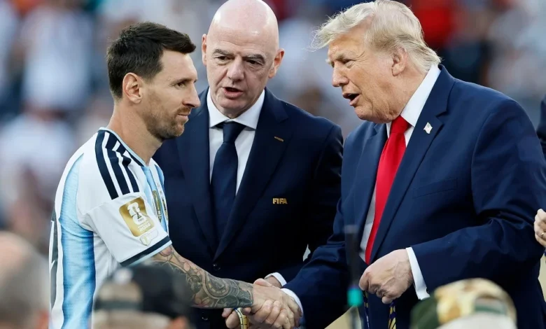 مطالبة أرجنتينية بإعادة نهائي كأس العالم 2026 وسط مفاجآت "سيناريو معد مسبقا" 1 مطالبة أرجنتينية بإعادة نهائي كأس العالم 2026 وسط مفاجآت "سيناريو معد مسبقا"