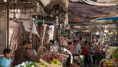 معدل التضخم في مدن مصر ينخفض إلى 14.3% في يونيو 2026