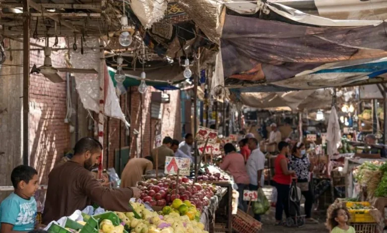 معدل التضخم في مدن مصر ينخفض إلى 14.3% في يونيو 2026