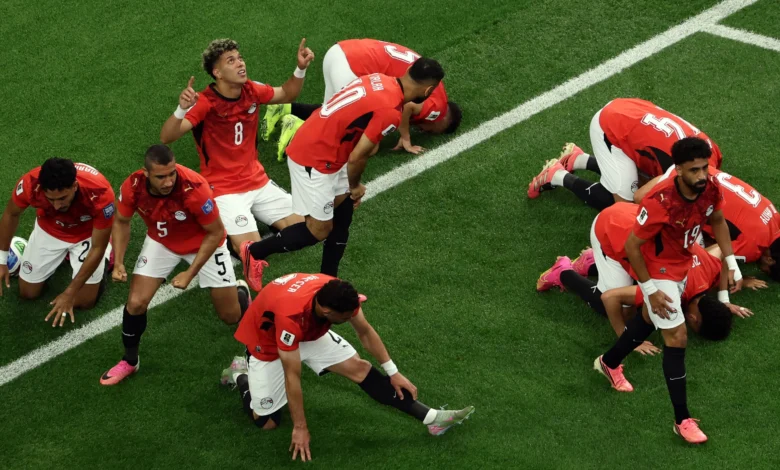 مفاجآت ورسالة وفاء في حفل تكريم منتخب مصر على أرض استاد القاهرة