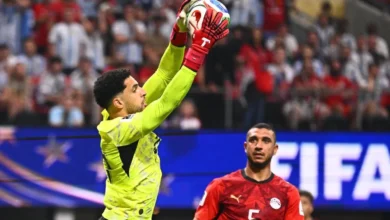 مفاجأة في قائمة فيفا: ترتيب جديد لحارسي مصر والمغرب في مونديال 2026