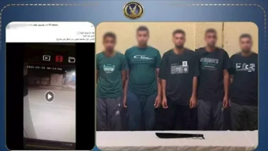 مقتل شخص في المنوفية إثر خلاف حول تحميل الكرتون