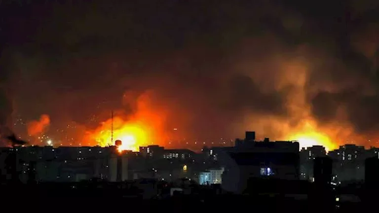 مقتل ضابط إيراني في الدفاع الجوي بهجوم أمريكي على تبريز