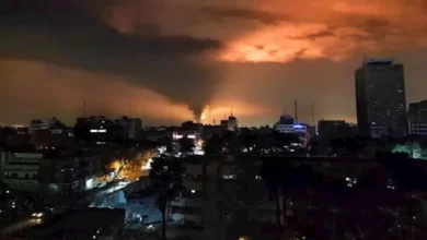 مقتل نقيب بالجيش الإيراني في ضربة أمريكية بكوستان