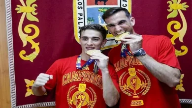 مكافأة غير تقليدية لثنائي إسبانيا بعد الفوز بالمونديال: صندوق طماطم