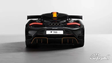مكلارين 788HS الجديدة: أقوى وأسرع سيارة سوبر في تاريخ عائلتي 720S و750S
