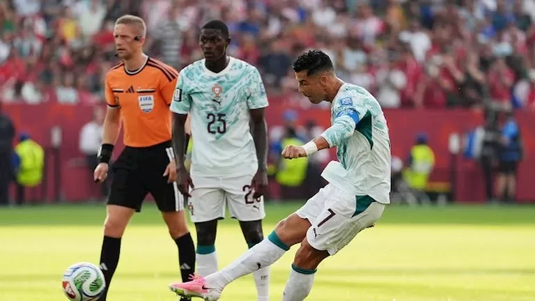 ملخص مباراة البرتغال وكرواتيا في كأس العالم 2026