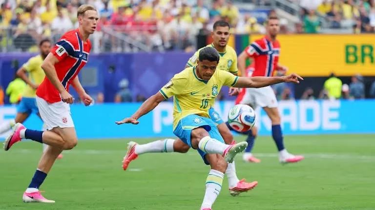 ملخص مباراة النرويج والبرازيل في كأس العالم 2026 1 ملخص مباراة النرويج والبرازيل في كأس العالم 2026