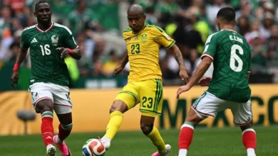 "من المونديال إلى الفراق: أول تعليق لوالد اللاعب الجنوب إفريقي جايدن أدامز بعد وفاة نجله"