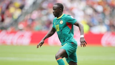 من مصر إلى المغرب: 5 لحظات بارزة في مسيرة ماني مع منتخب السنغال