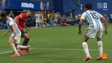 من هدف زيكو إلى ركلة جزاء صلاح.. 3 قرارات تحكيمية أجهضت حلم مصر في المونديال