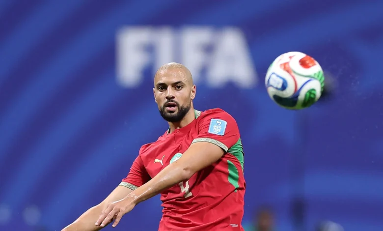 منافس أمرابط ومروان عطية: عرض غير مقنع يبعد الاتحاد عن نجم نيجيريا