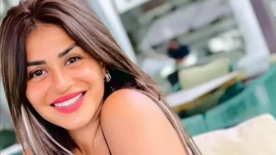 منة فضالي تتألق بإطلالة ناعمة.. اكتشفي تفاصيل تنسيقها!