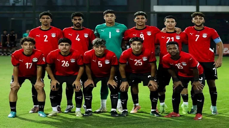 منتخب الشباب يحقق فوزاً كبيراً على الأردن بثلاثية ودية استعداداً لتصفيات أمم أفريقيا