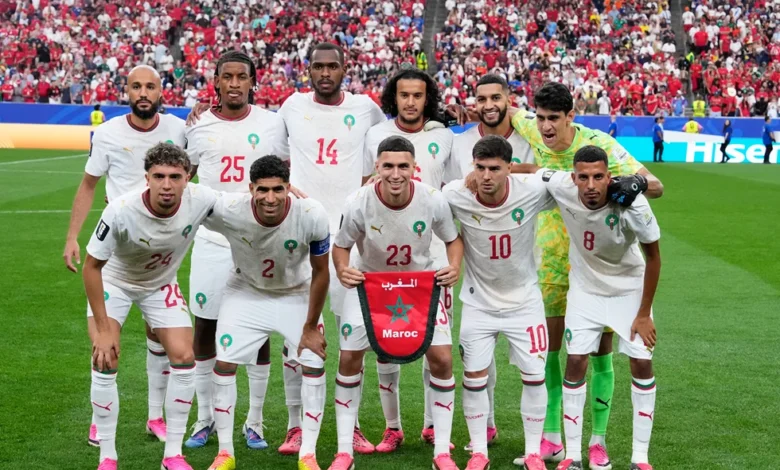 منتخب المغرب يتلقى خبرًا سارًا قبل مواجهة فرنسا المرتقبة في المونديال