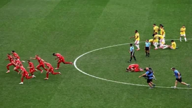منتخب سويسرا يتأهل لربع نهائي كأس العالم 2026 بعد الفوز على كولومبيا بركلات الترجيح 3 منتخب سويسرا يتأهل لربع نهائي كأس العالم 2026 بعد الفوز على كولومبيا بركلات الترجيح