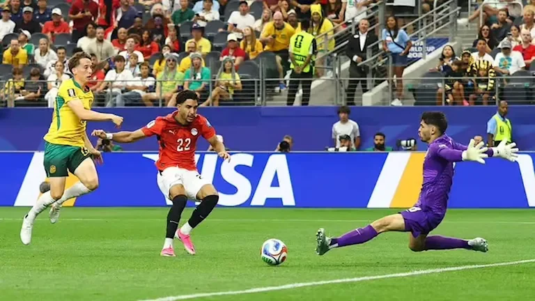 منتخب مصر يرتقي 5 مراكز في تصنيف الفيفا العالمي لكرة القدم
