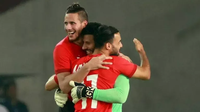 منتخب مصر يسعى لتكرار إنجاز أولمبياد طوكيو أمام أستراليا 1 منتخب مصر يسعى لتكرار إنجاز أولمبياد طوكيو أمام أستراليا