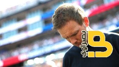 "منشور غامض للاعب منبوذ بعد كارثة ألمانيا: الحبر جف"