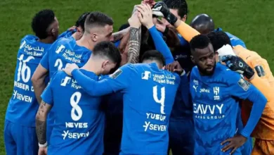 مهاجم الهلال السعودي يترقب تحركات برشلونة لضمه كبديل لجوليان ألفاريز 2 مهاجم الهلال السعودي يترقب تحركات برشلونة لضمه كبديل لجوليان ألفاريز