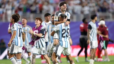 مواجهة الأرجنتين وسويسرا تضع برشلونة في مأزق.. ما التفاصيل؟