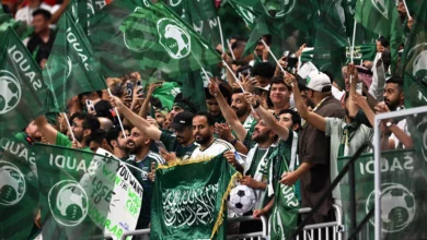 مواعيد المباريات وترتيب مجموعة المنتخب السعودي في كأس الخليج العربي خليجي 27 والقنوات الناقلة