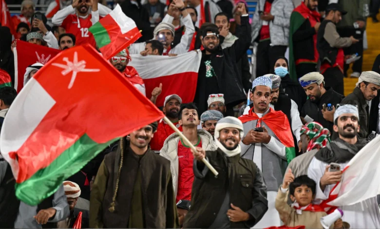 مواعيد مباريات وترتيب منتخب عمان في كأس الخليج العربي خليجي 27 والقنوات الناقلة