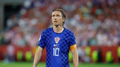 مودريتش ينتقد تقنية الفيديو بعد خروج الفريق أمام البرتغال