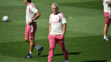 مورينيو يبتكر أسلوباً جديداً ويتخلى عن تحديات حقبته الأولى في ريال مدريد