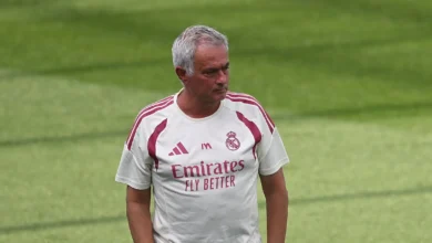 مورينيو يقرر مصير نجم ريال مدريد: اقتراب الرحيل عن النادي