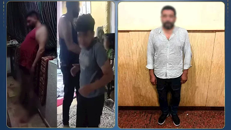 موظف في الإسكندرية يعتدي بالضرب على نجليه واعترافات زوجته تكشف التفاصيل