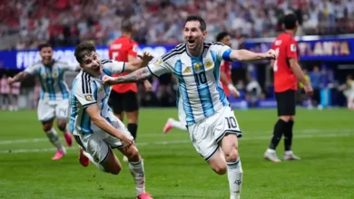 موعد المباراة والقنوات الناقلة لمواجهة الأرجنتين وسويسرا