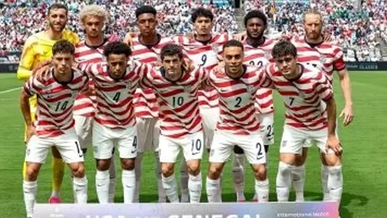 موعد مباراة أمريكا وبلجيكا في ثمن نهائي كأس العالم 2026