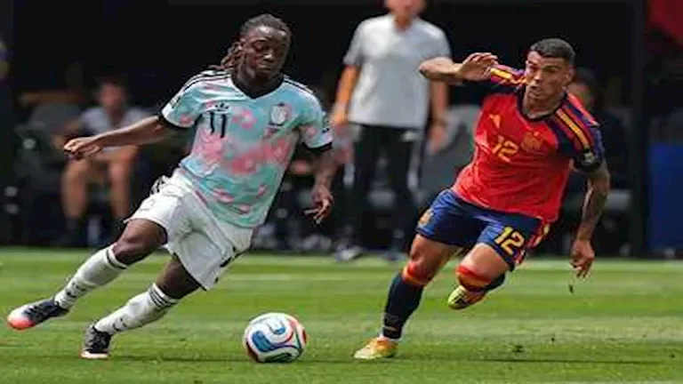 موعد مباراة إسبانيا ضد فرنسا في نصف نهائي كأس العالم 2026 1 موعد مباراة إسبانيا ضد فرنسا في نصف نهائي كأس العالم 2026