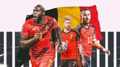 موعد مباراة إسبانيا وبلجيكا في كأس العالم 2023 والقنوات الناقلة