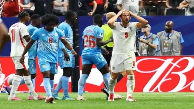 موعد مباراة إنجلترا والمكسيك في ثمن نهائي كأس العالم 2026 بعد عبور الكونغو