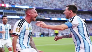 موعد مباراة الأرجنتين وإنجلترا في نصف نهائي كأس العالم 2026 4 موعد مباراة الأرجنتين وإنجلترا في نصف نهائي كأس العالم 2026