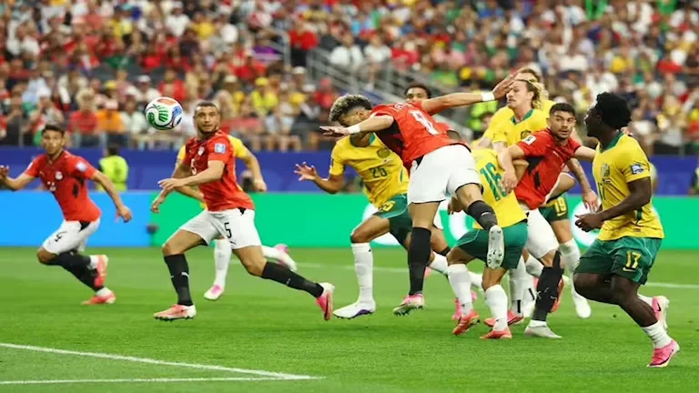 موعد مباراة مصر المقبلة أمام الأرجنتين أو كاب فيردي في دور الـ16 بكأس العالم