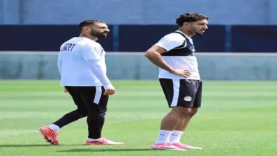 موعد مباراة مصر وأستراليا في كأس العالم والقناة الناقلة