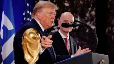 موقف البيت الأبيض بشأن فرض عقوبات على الأرجنتين قبل نهائي كأس العالم 2 موقف البيت الأبيض بشأن فرض عقوبات على الأرجنتين قبل نهائي كأس العالم