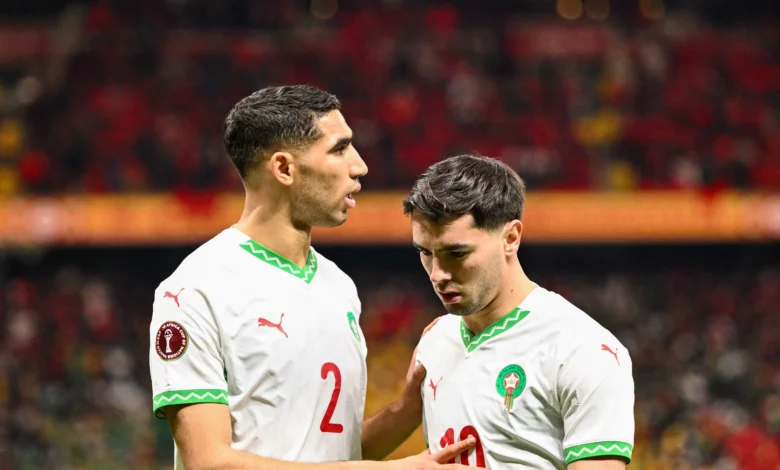 مونديال 2026: حكيمي ودياز يترابطان من جديد بعد بانينكا أمم أفريقيا