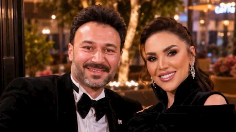 مي فاروق تحتفل بذكرى أول لقاء مع محمد العمروسي: "أجمل صدفة" 1 مي فاروق تحتفل بذكرى أول لقاء مع محمد العمروسي: "أجمل صدفة"
