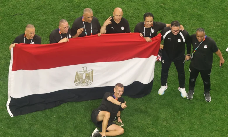 ميدو يوجه رسالة هامة للمنتخبات العربية بعد الإنجاز التاريخي لمصر