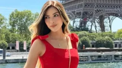 ميرنا جميل تتألق بإطلالة ناعمة.. اكتشفي تفاصيل تنسيقها! 4 ميرنا جميل تتألق بإطلالة ناعمة.. اكتشفي تفاصيل تنسيقها!