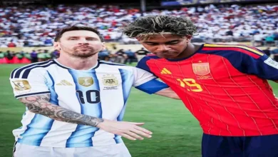 ميسي: "الألم كبير" بعد الهزيمة أمام إسبانيا في نهائي المونديال 3 ميسي: "الألم كبير" بعد الهزيمة أمام إسبانيا في نهائي المونديال
